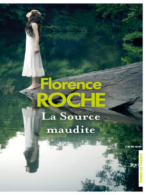 cover image of La Source maudite